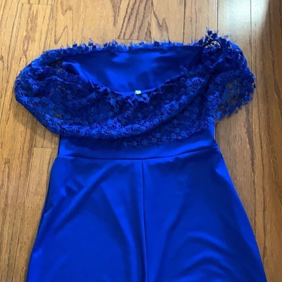 Jumpsuit size Small NWOT - Picture 6 of 11